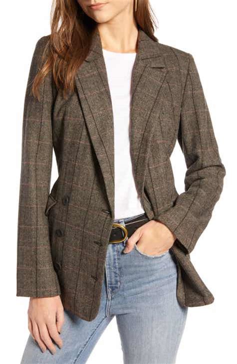 nordstrom womens blazer